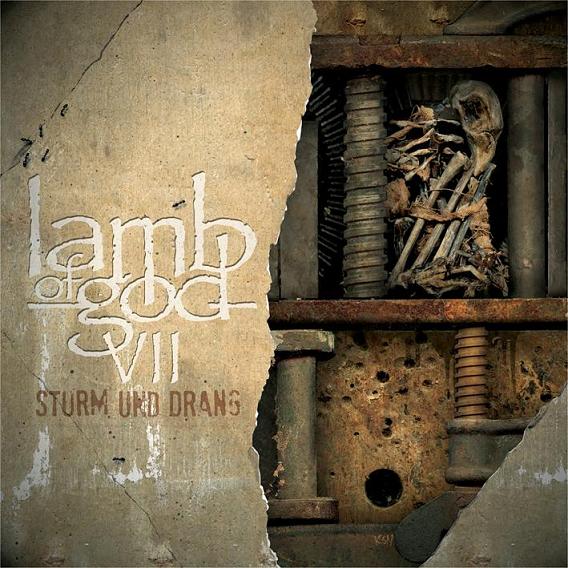 LAMB OF GOD: nowy album  w lipcu!