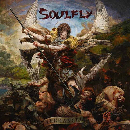 SOULFLY: nowy album w sierpniu!