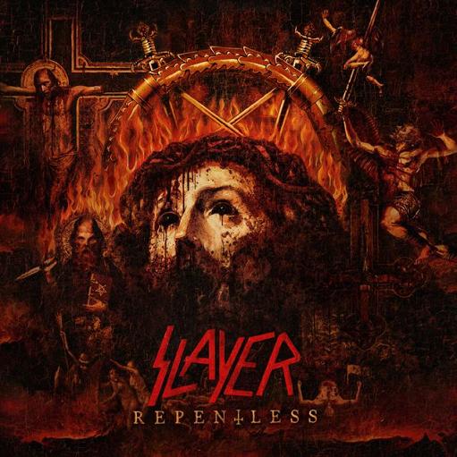 SLAYER ujawnia nowy utwór i tracklistę nowej płyty!