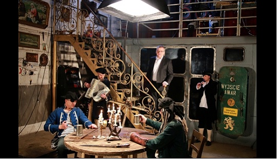 Artur Andrus: Złota Płyta i teledysk!