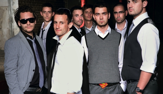 AUDIOFEELS zwycięzcami prestiżowego festiwalu Sweepstakes Harmony w Nowym Jorku!