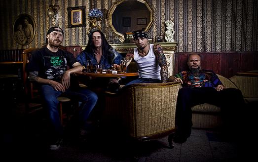 ACID DRINKERS spotkają się z fanami w Krakowie!