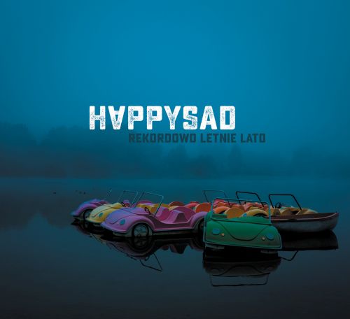 Dziś premiera nowej płyty Happysad!