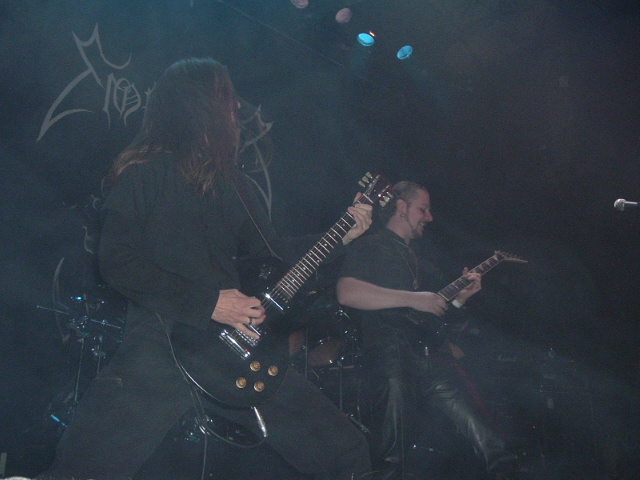 Reaktywowany Emperor potwierdza kolejne koncerty!