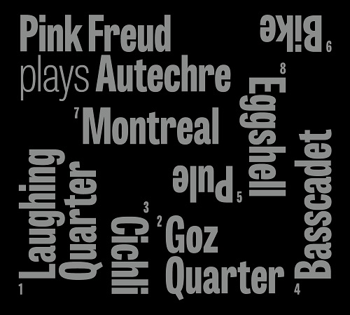 Pink Freud Plays Autechre - premiera już dziś! 