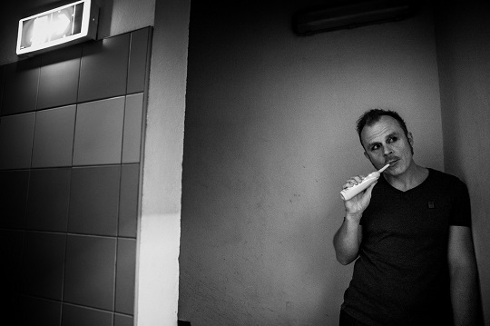 COMA PREZENTUJE SIĘ Z BLISKA