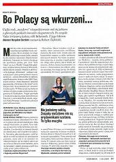 BEHEMOTH dla NEWSWEEK: Nie jesteśmy sektą...