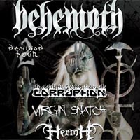 Trasa BEHEMOTH - kluby potwierdzone!