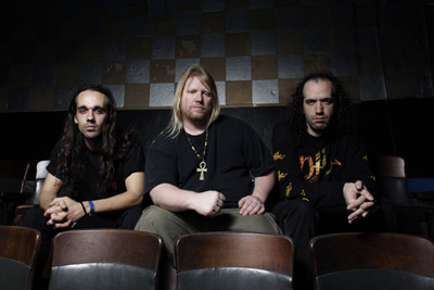 NILE w barwach Nuclear Blast !!!