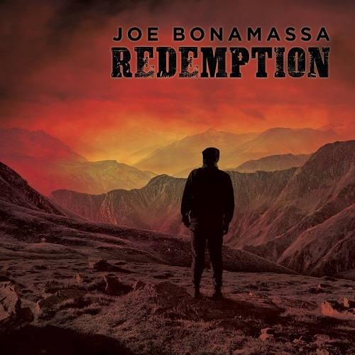 NOWY ALBUM JOE BONAMASSY 