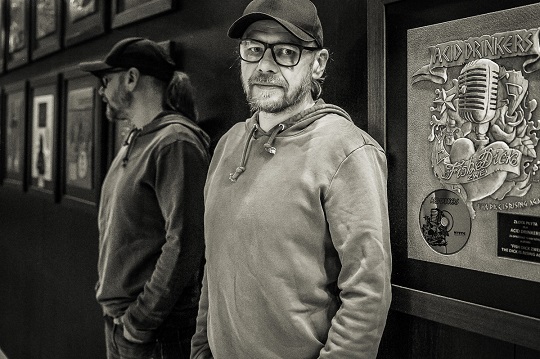 Artur Rawicz w Mystic Production 