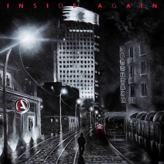 INSIDE AGAIN – NOWY KLIP / DZIŚ PREMIERA ALBUMU!