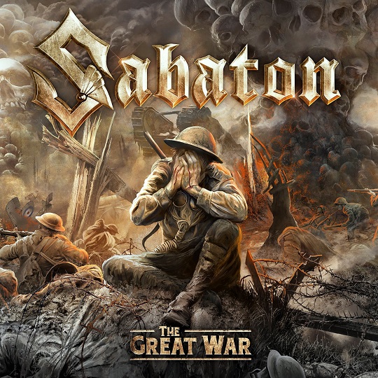 DZIŚ PREMIERA NOWEGO ALBUMU SABATON!