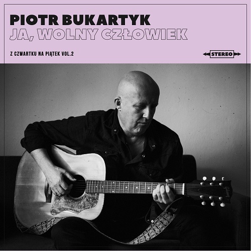 Premiera nowego albumu Piotra Bukartyka 
