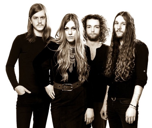 BLUES PILLS ZAPOWIADA NOWY ALBUM!