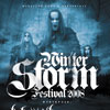 Behemoth i Frontside na Winter Storm Festival