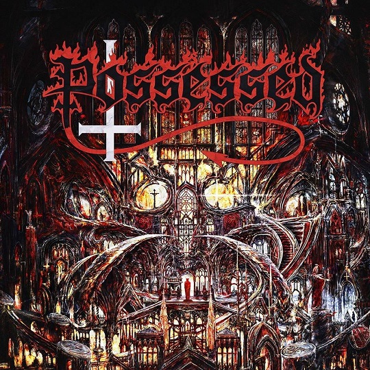 NOWY ALBUM POSSESSED – DZIŚ PREMIERA!