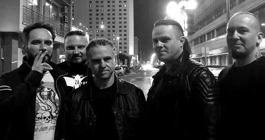 BLACK RIVER ZAPOWIADA TRZECIĄ PŁYTĘ!