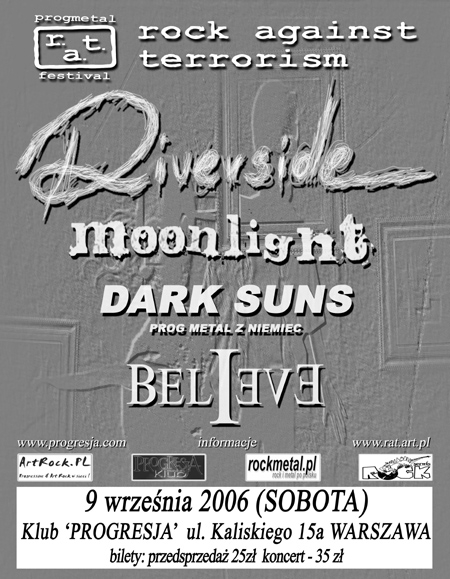 Riverside w Progresji!