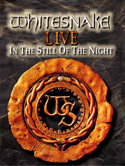 Whitesnake po raz pierwszy na DVD!