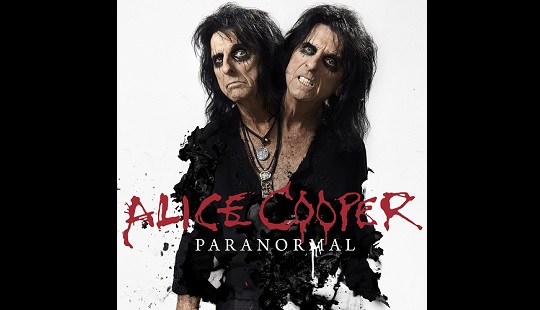 Alice Cooper ujawnia okładkę nowego albumu!