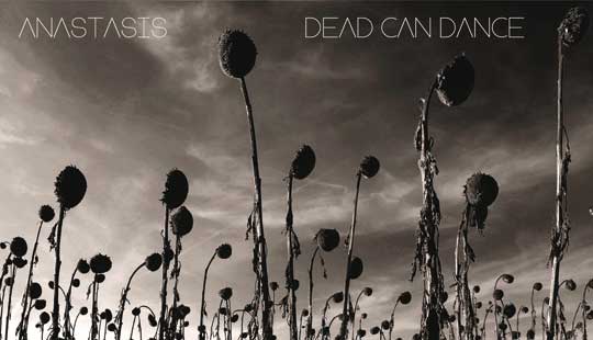 DEAD CAN DANCE: złoty \