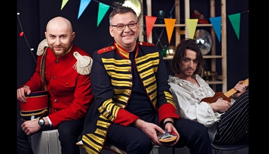 Artur Andrus:  nowy album już dostępny!