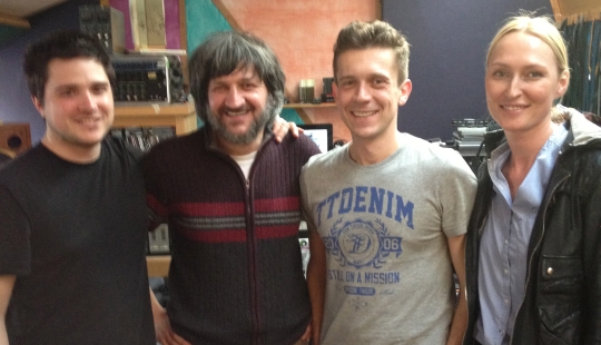 ANITA LIPNICKA w Mystic Production!