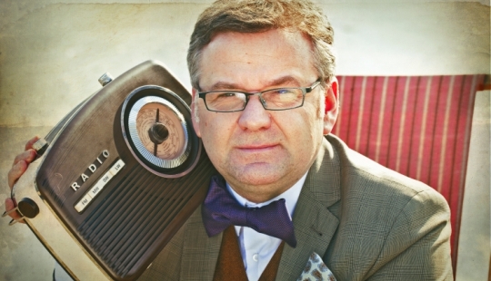 Pił w Spale, spał w Pile i podwójną ma platynę! 