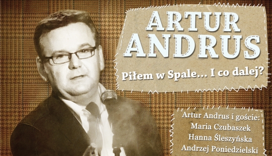 ARTUR ANDRUS: album \