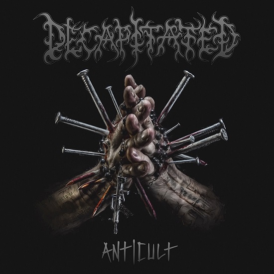 DECAPITATED ZAPOWIADA NOWY ALBUM!
