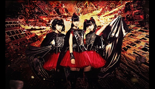 BABYMETAL: nadchodzi nowy album!