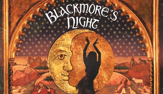 BLACKMORE\'S NIGHT: nowy teledysk i album!