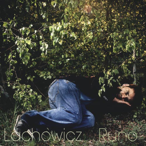 Nowa płyta Jacka Lachowicza zatytułowana „Runo” ukaże się  17 marca!