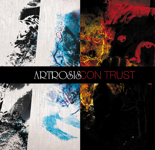 ARTROSIS - premiera Con Trust 9 października!!! Trasa koncertowa w listopadzie!!!