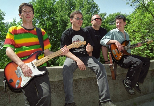 FARBEN LEHRE w Mystic Production! Nowa płyta w lutym 2008!