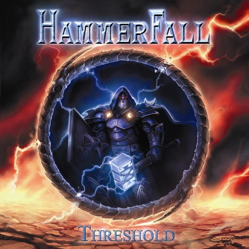 Hammerfall nr.1 w Szwecji!