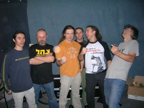 ROOTWATER - OTO PRZYSZŁOŚĆ !!!