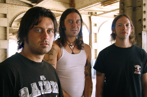 Koncert HIGH ON FIRE i PELICAN już jutro!