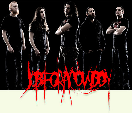 JOB FOR A COWBOY na jedynym koncercie w Polsce!