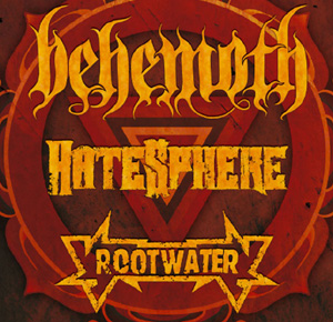 BEHEMOTH podpisuje płyty! Film z planu teledysku „Prometherion” w sieci!