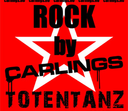TOTENTANZ gwiazdą koncertu Rock By Carlings!