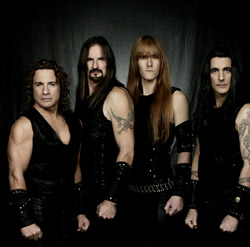 Europejski sukces MANOWAR!!!