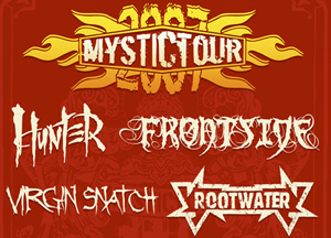 MYSTIC TOUR 2007 - daty i miejsca potwierdzone!