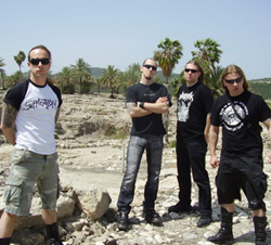 Behemoth w Izraelu! Nowy numer w wersji live już w sieci!