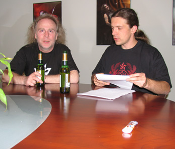 ROMAN KOSTRZEWSKI w Mystic Production! Nowa płyta już w listopadzie!