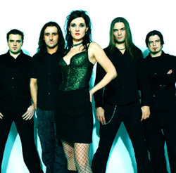 THEATRE OF TRAGEDY na dwóch koncertach w Polsce!