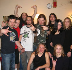 VIRGIN SNATCH - teledysk gotowy!