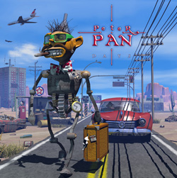 Debiutancki album Peter Pan już w sprzedaży!