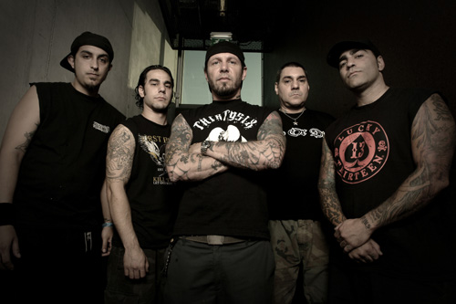 Koncert AGNOSTIC FRONT w Proximie!